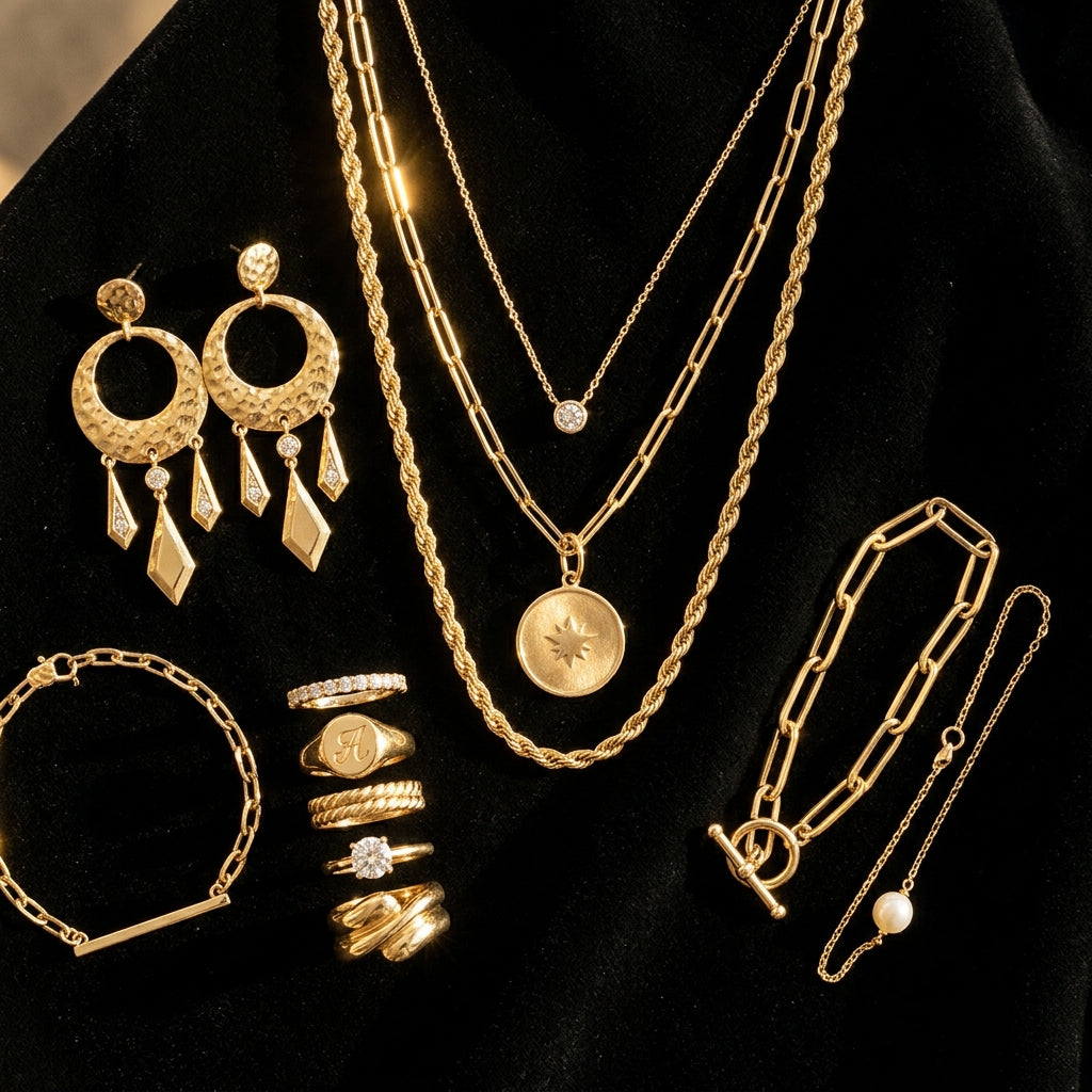 Jewelry & Accessories